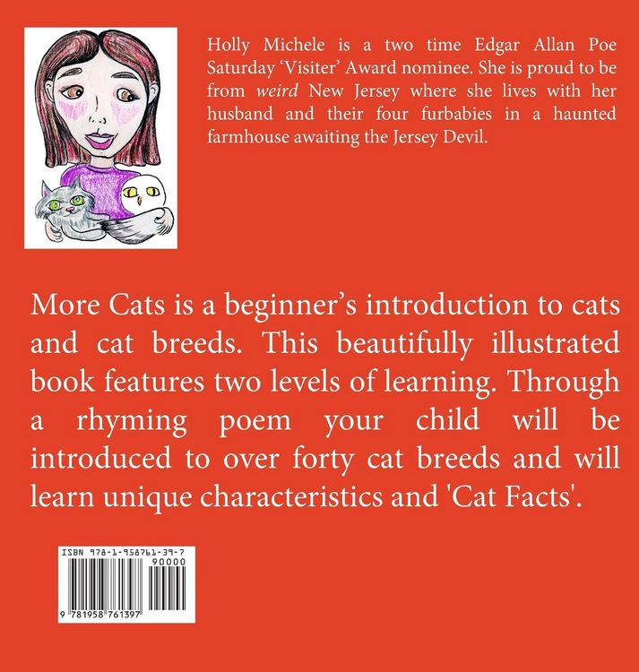 Produktbild: More Cats