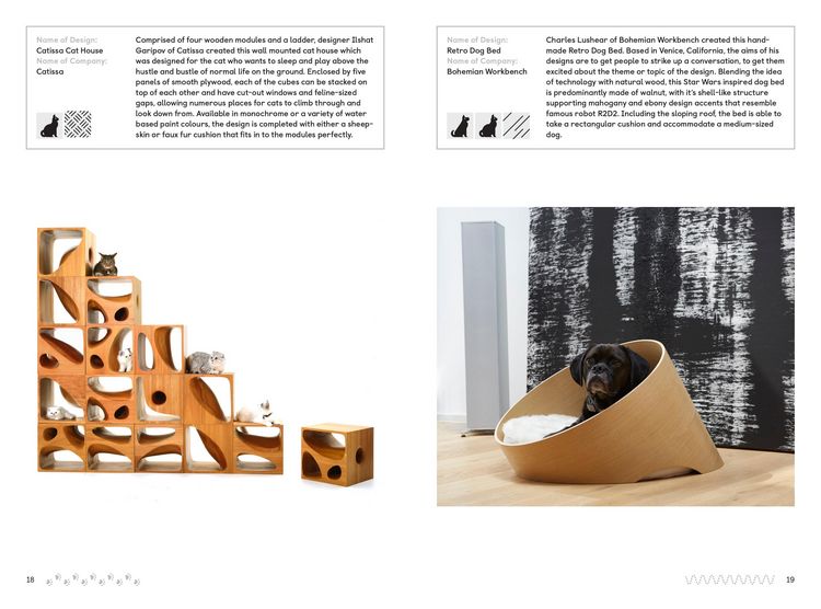 Produktbild: Pet-tecture: Design for Pets