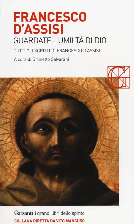 Produktbild: Guardate l'umilt&agrave; di Dio. Tutti gli scritti