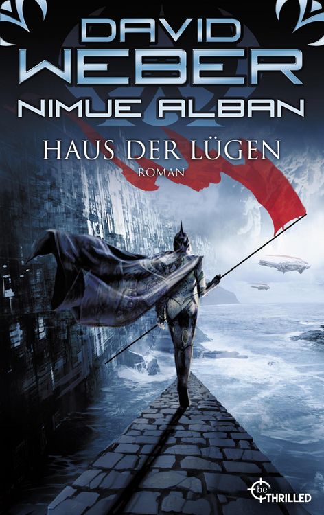 Produktbild: Nimue Alban: Haus der L&uuml;gen