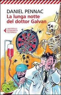 Produktbild: La lunga notte del dottor Galvan