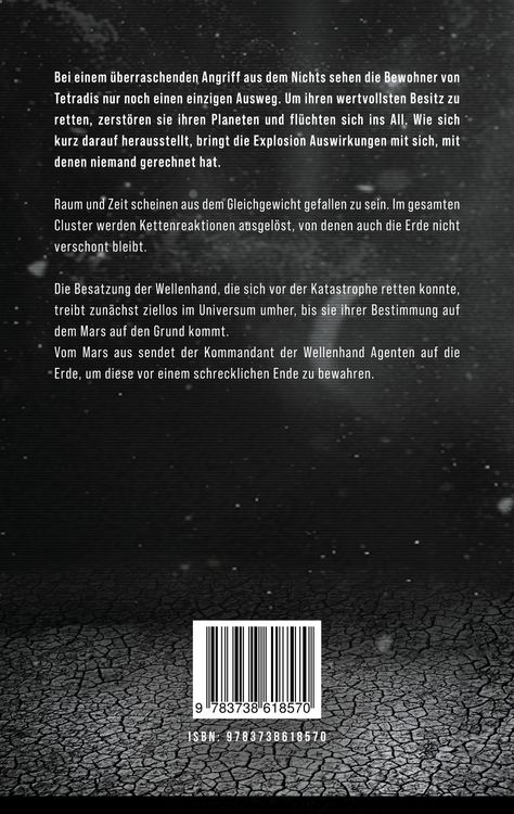 Produktbild: Gefangene der Zukunft