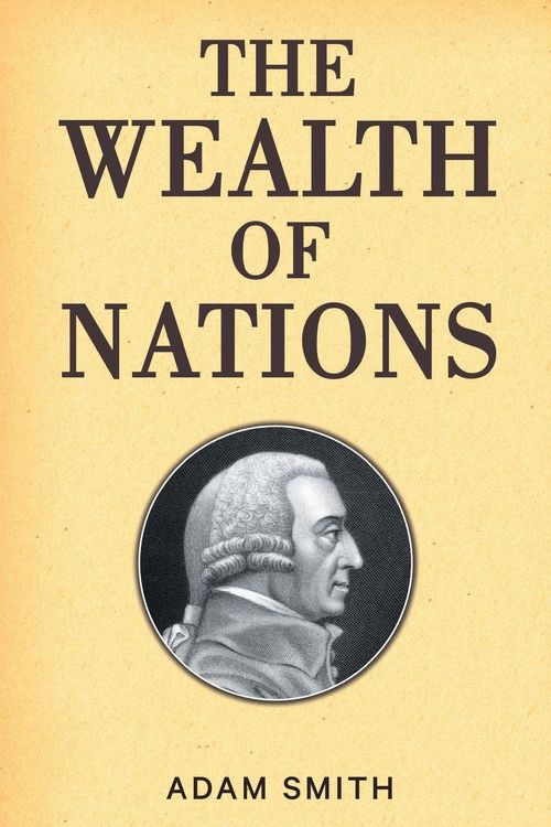 Produktbild: The Wealth of Nations