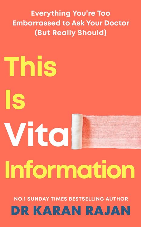 Produktbild: This is Vital Information