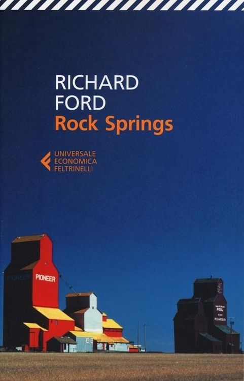 Produktbild: Rock Springs
