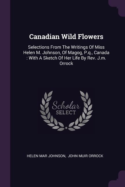 Produktbild: Canadian Wild Flowers