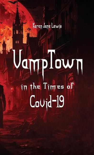 Produktbild: VampTown in the Times of Covid-19