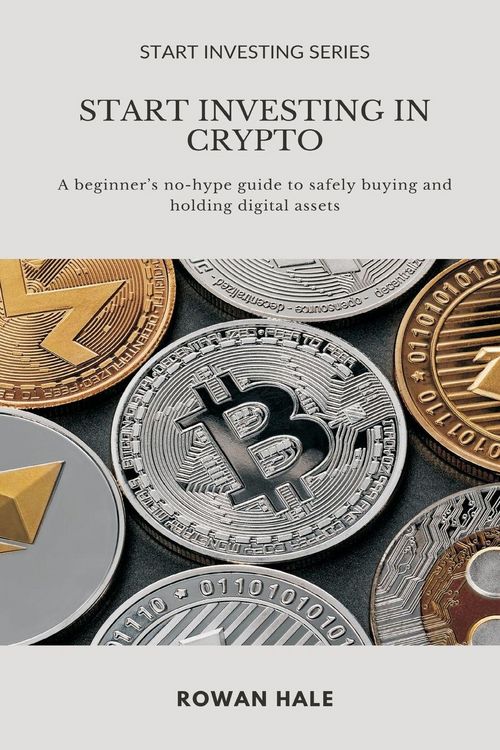 Produktbild: Start Investing in Crypto