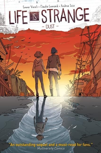 Produktbild: Life Is Strange Volume 1: Dust