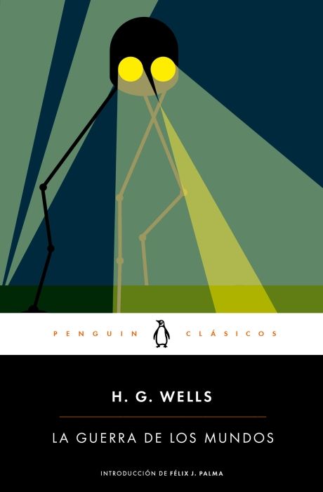 Produktbild: La Guerra de Los Mundos / The War of the Worlds