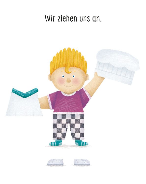 Produktbild: Sei dabei! - In der K&uuml;che