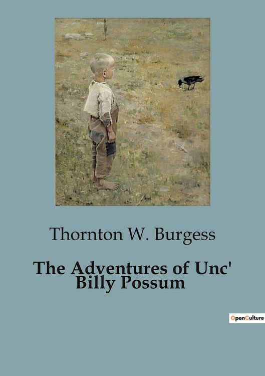 Produktbild: The Adventures of Unc' Billy Possum