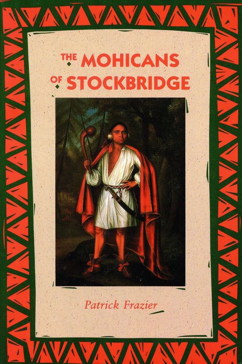 Produktbild: The Mohicans of Stockbridge