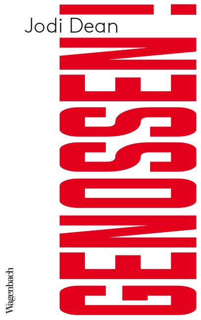 Produktbild: Genossen!
