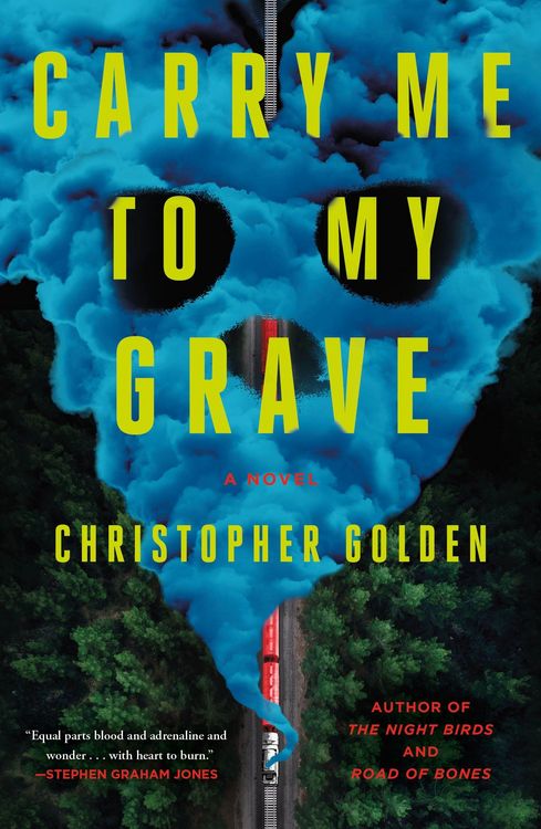 Produktbild: Carry Me to My Grave