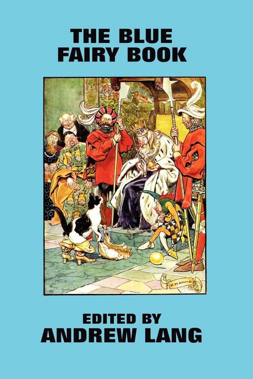Produktbild: The Blue Fairy Book