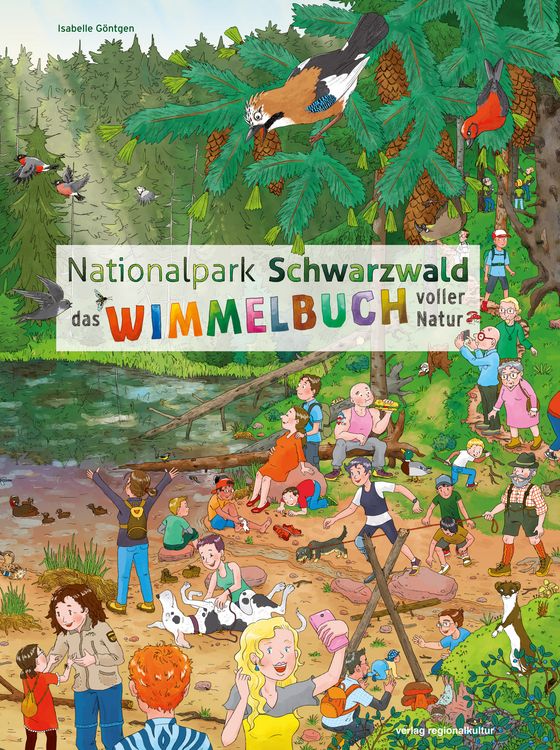 Produktbild: Nationalpark Schwarzwald