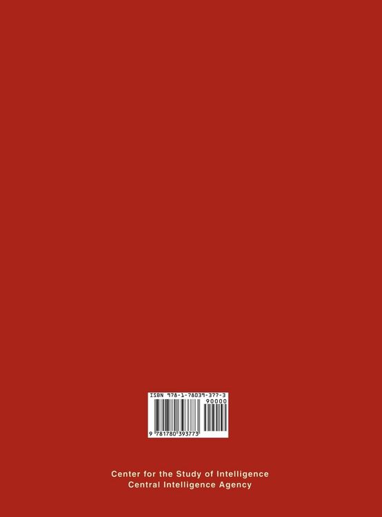 Produktbild: CIA's Analysis of the Soviet Union 1947-1991