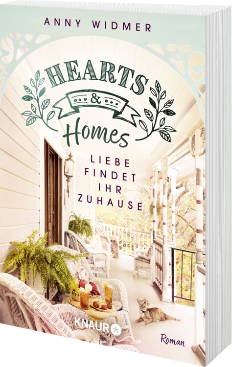 Produktbild: Hearts & Homes &ndash; Liebe findet ihr Zuhause