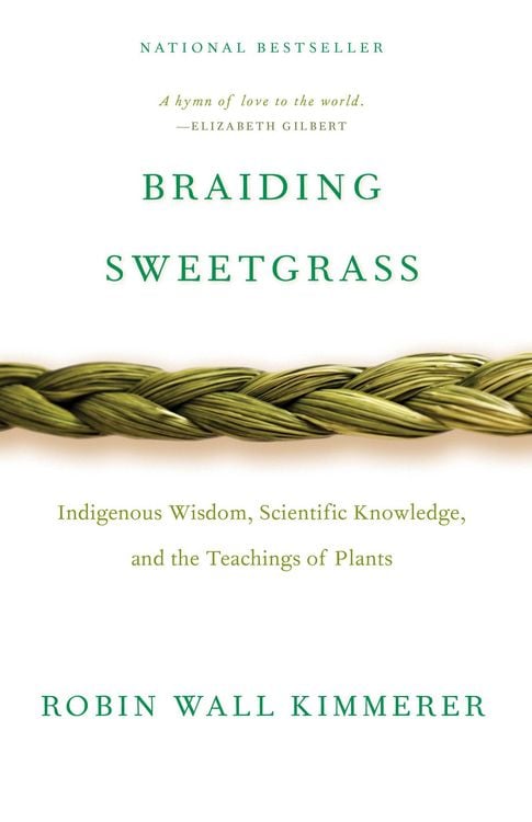 Produktbild: Braiding Sweetgrass