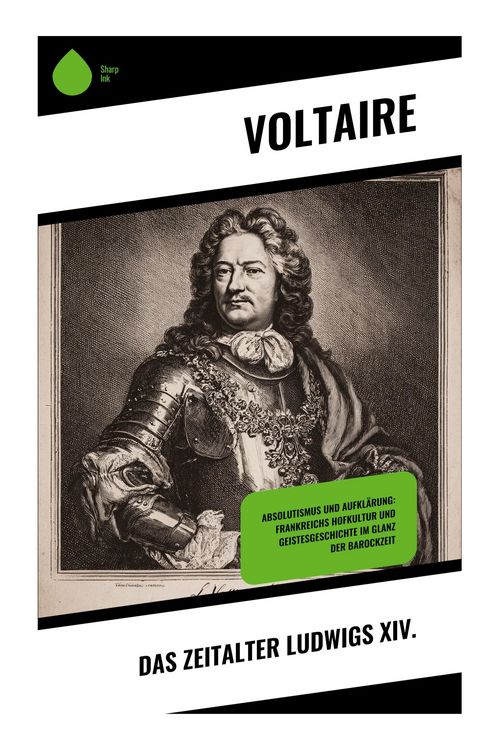 Produktbild: Das Zeitalter Ludwigs XIV.