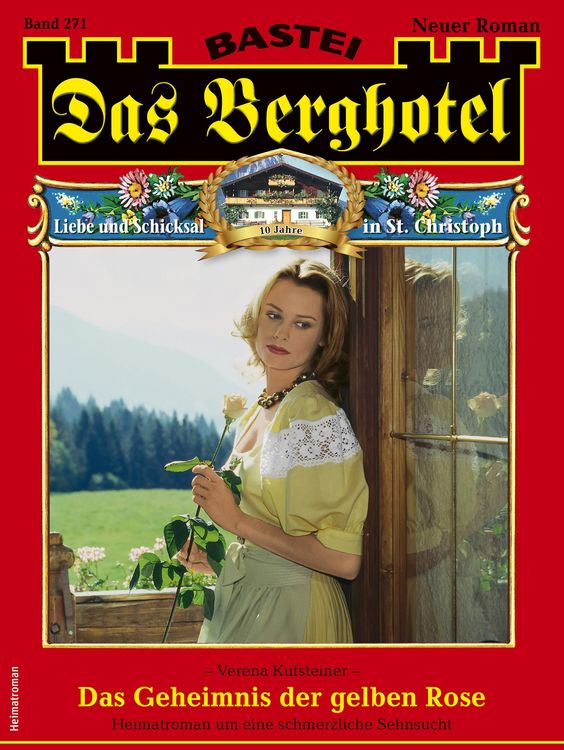 Bild vom Artikel Das Berghotel 271 vom Autor Verena Kufsteiner