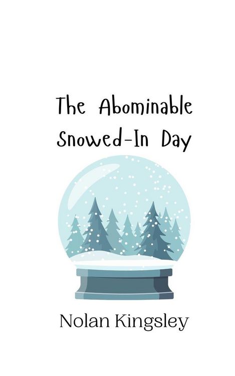 Produktbild: The Abominable Snowed-In Day