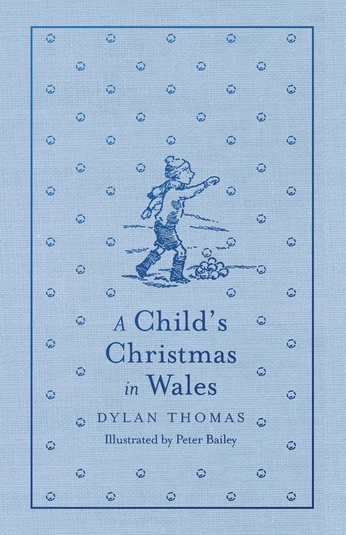 Produktbild: A Child's Christmas in Wales