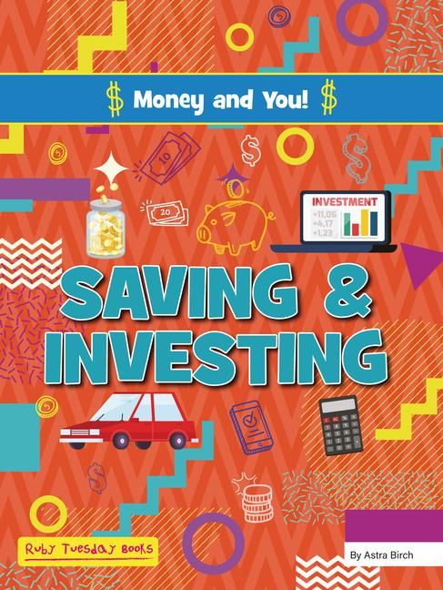 Produktbild: Saving and Investing