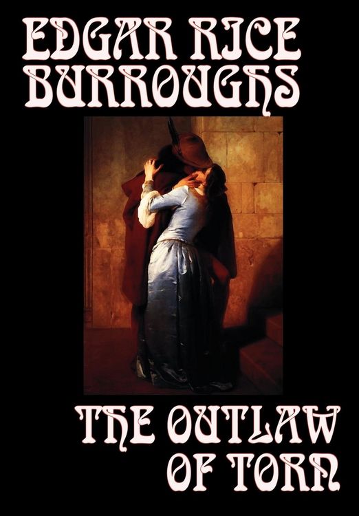 Produktbild: The Outlaw of Torn by Edgar Rice Burroughs, Fiction, Historical