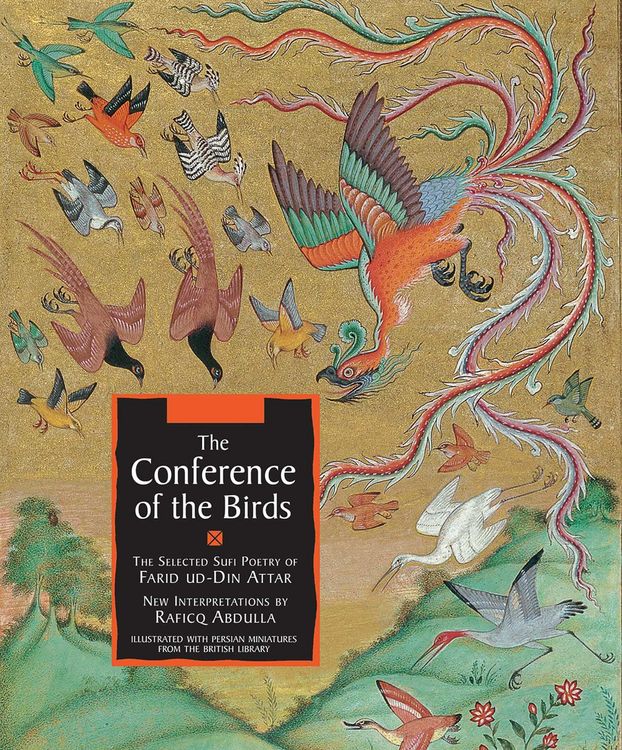 Produktbild: The Conference of the Birds