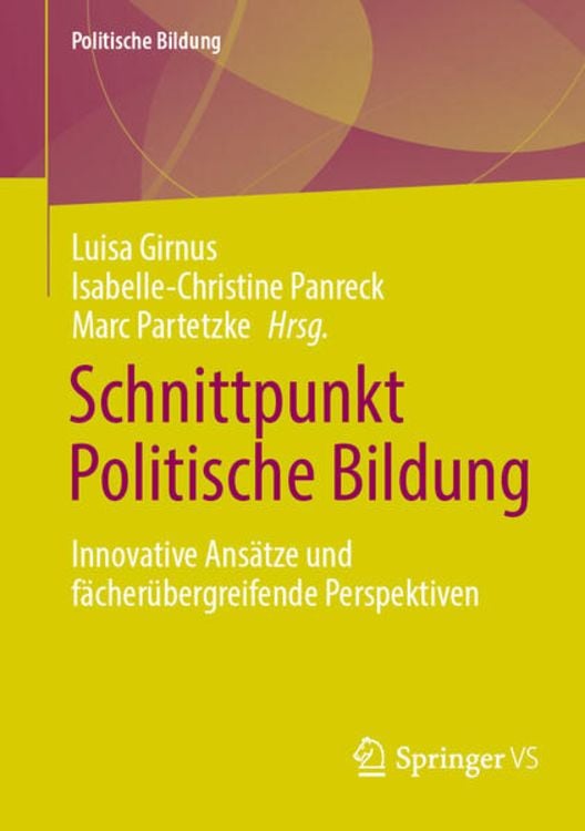 Produktbild: Schnittpunkt Politische Bildung