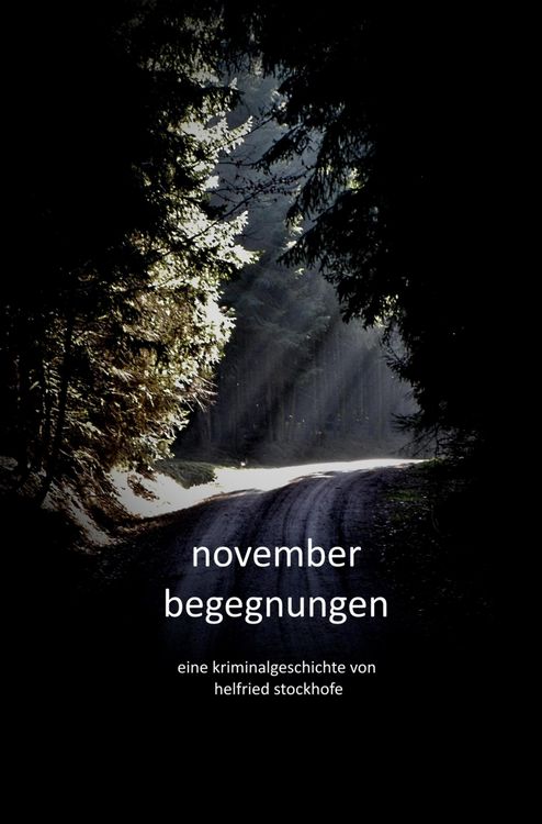 Produktbild: Novemberbegegnungen