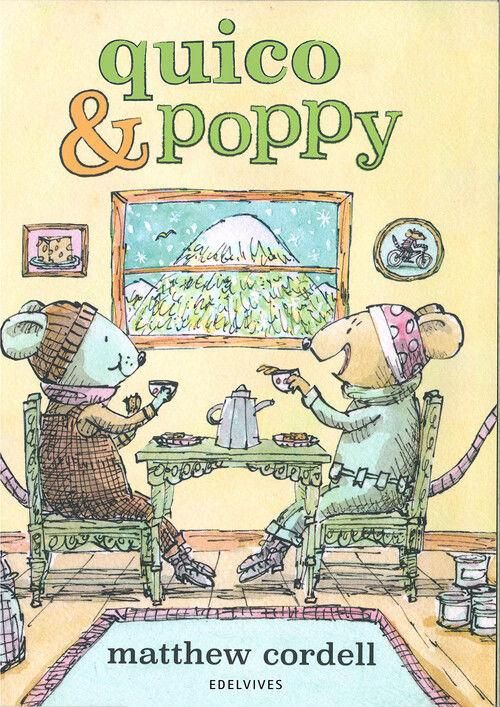 Produktbild: Quico y Poppy