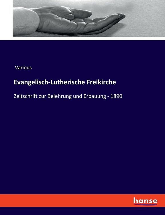 Produktbild: Evangelisch-Lutherische Freikirche