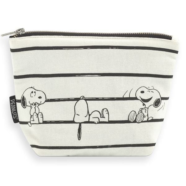 Produktbild: Snoopy Kosmetiktasche "Inside Beauty"