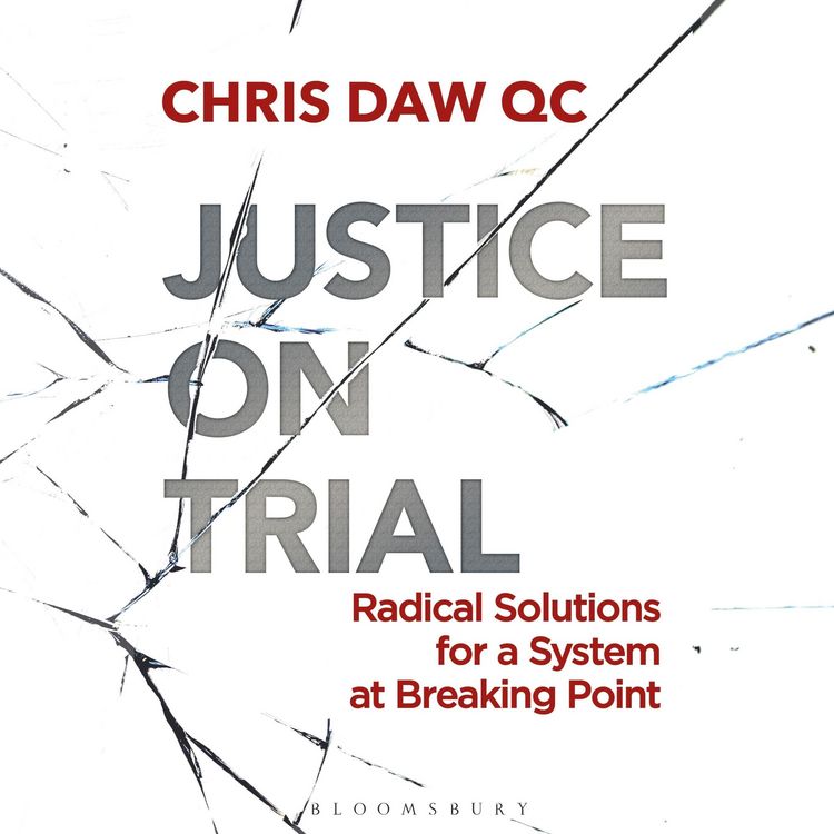 Produktbild: Justice on Trial
