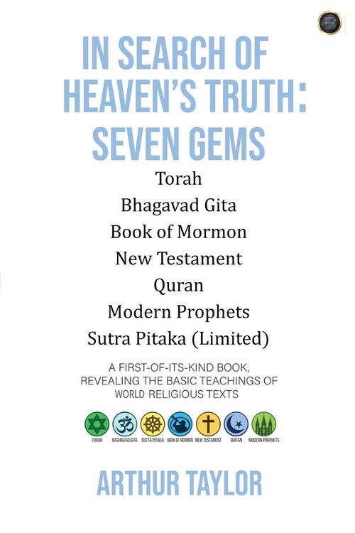 Produktbild: In Search of Heaven's Truth