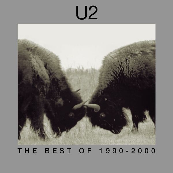 Produktbild: U2: Best Of 1990-2000