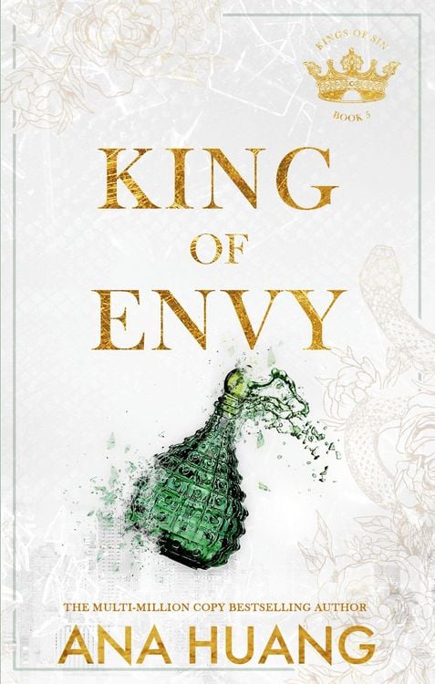 Produktbild: King of Envy