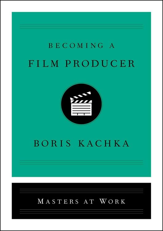 Produktbild: Becoming a Film Producer