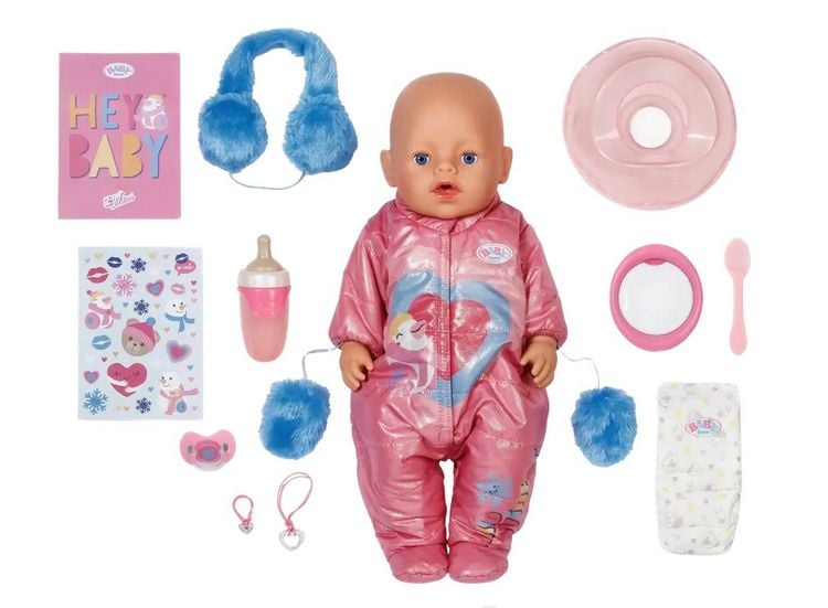 Produktbild: BABY born Emma in Wintersuit 43cm
