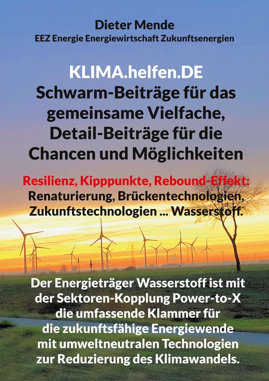 Produktbild: Klima.helfen.De Schwarm-Beitr&auml;ge f&uuml;r das gemeinsame Vielfache, Detail-Beitr&auml;ge f&uuml;r die Chancen und M&ouml;glichkeiten
