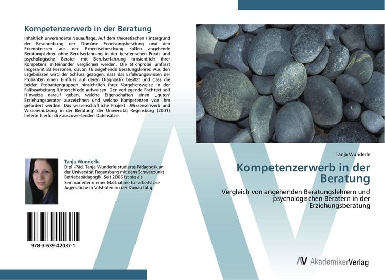 Produktbild: Kompetenzerwerb in der Beratung
