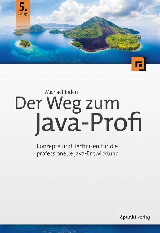 Produktbild: Der Weg zum Java-Profi