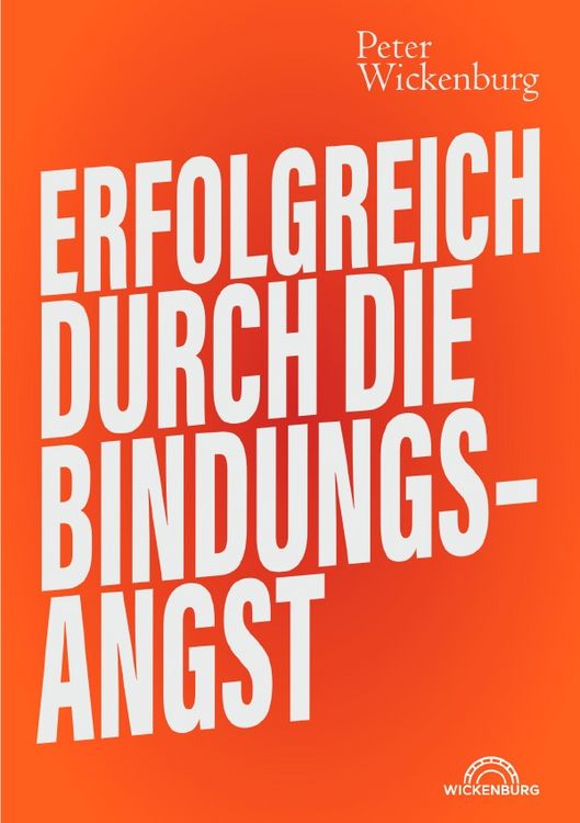 Produktbild: Erfolgreich durch die Bindungsangst