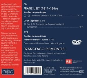Produktbild: An'es de p&iquest;lerinage/Deux L&iquest;gendes