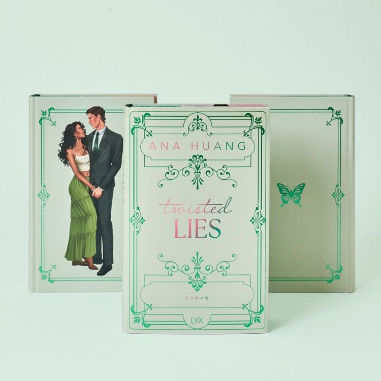 Produktbild: Twisted Lies: Special Edition