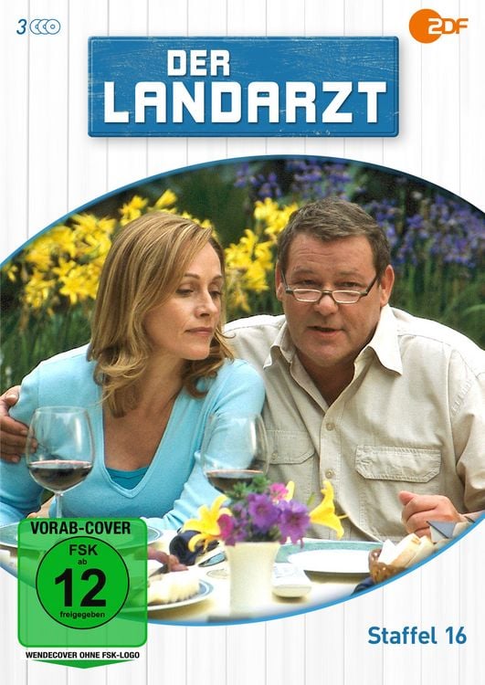 Produktbild: Der Landarzt - Staffel 16 [3 DVDs]