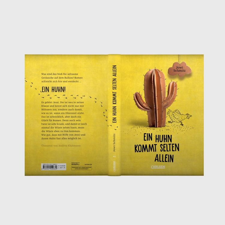 Produktbild: Ein Huhn kommt selten allein